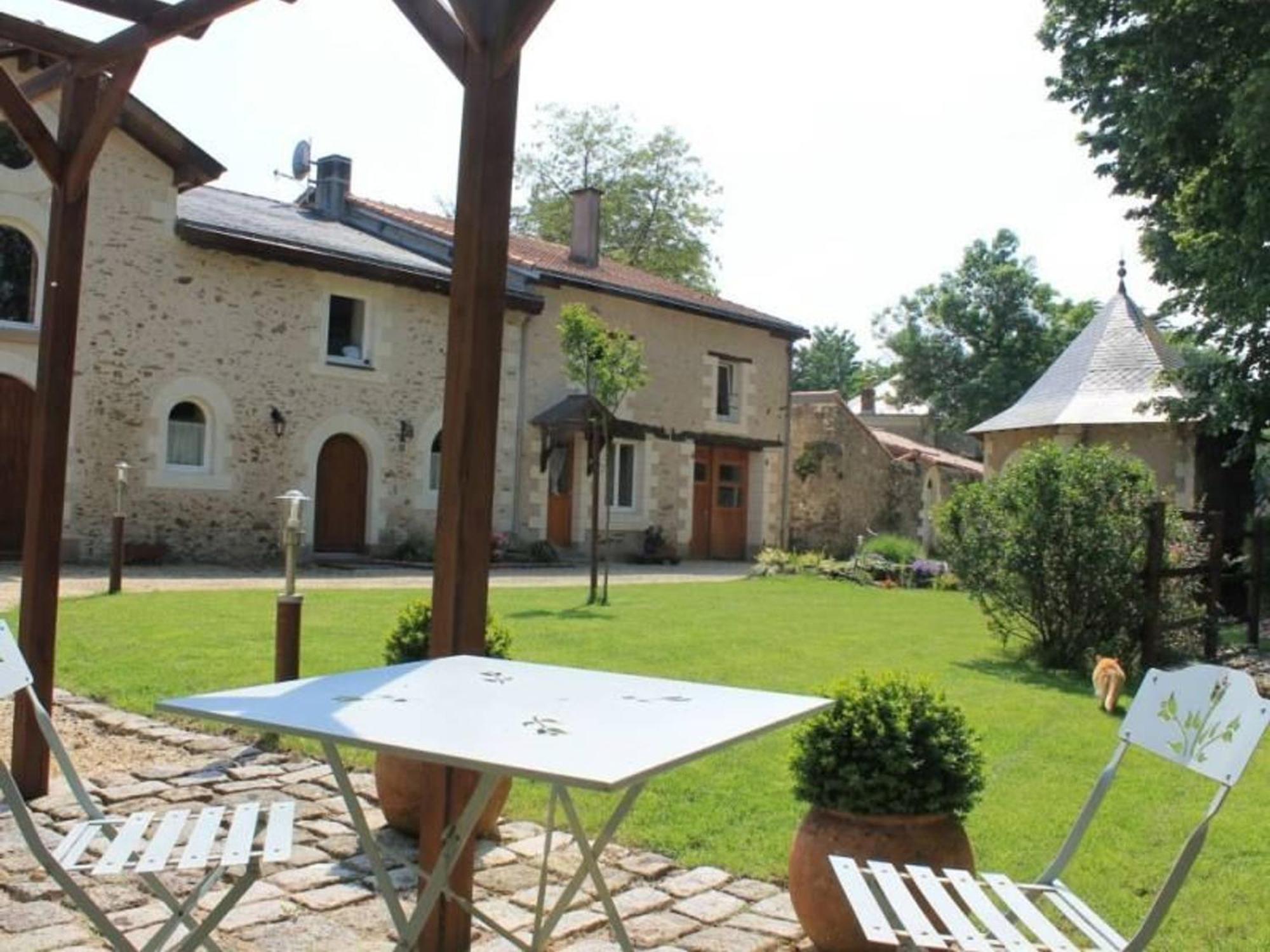 Gite Cosy Aux Portes De Nantes, Terrasse Privee, Velos, Wifi, Draps Inclus - Fr-1-306-824 Saint-Sébastien-sur-Loire Exterior foto