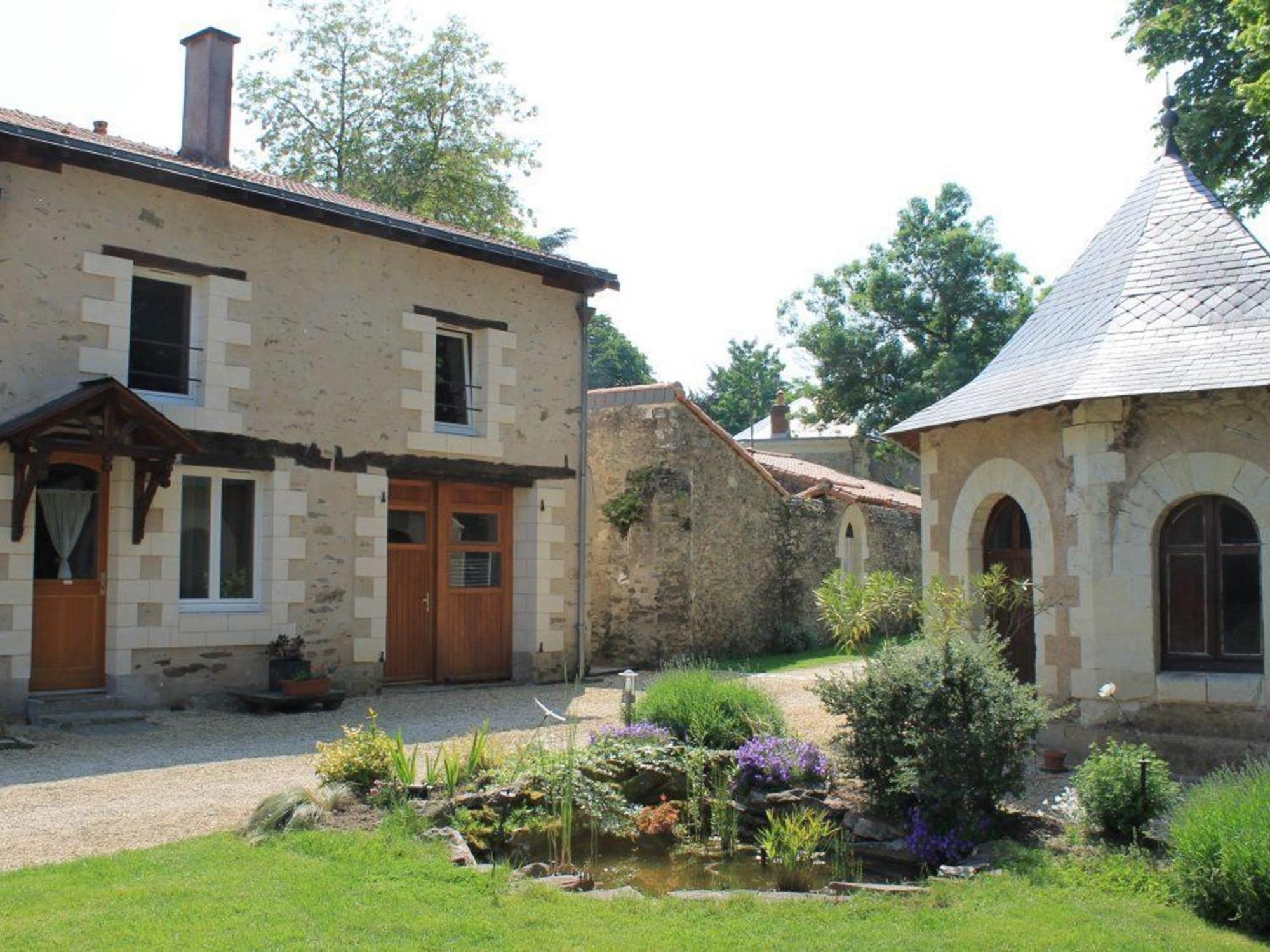 Gite Cosy Aux Portes De Nantes, Terrasse Privee, Velos, Wifi, Draps Inclus - Fr-1-306-824 Saint-Sébastien-sur-Loire Exterior foto