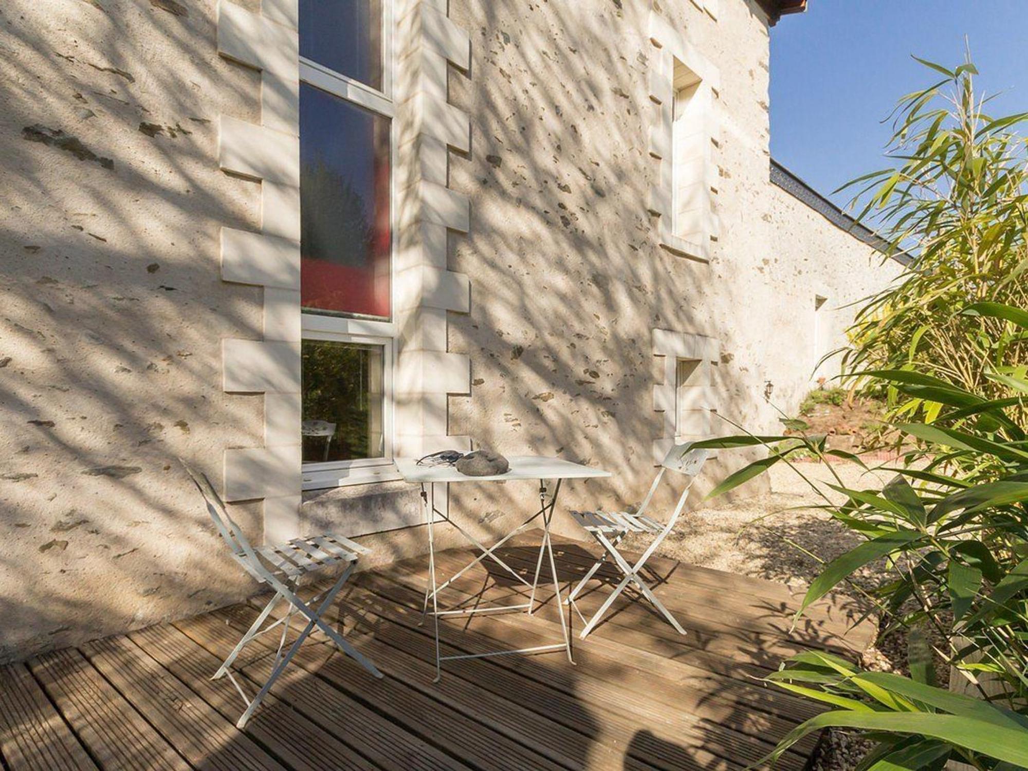 Gite Cosy Aux Portes De Nantes, Terrasse Privee, Velos, Wifi, Draps Inclus - Fr-1-306-824 Saint-Sébastien-sur-Loire Exterior foto